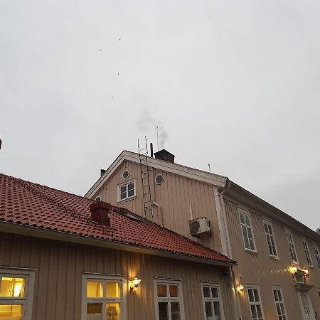 Åtorps herrgård Motel Munkedal Eksteriør billede